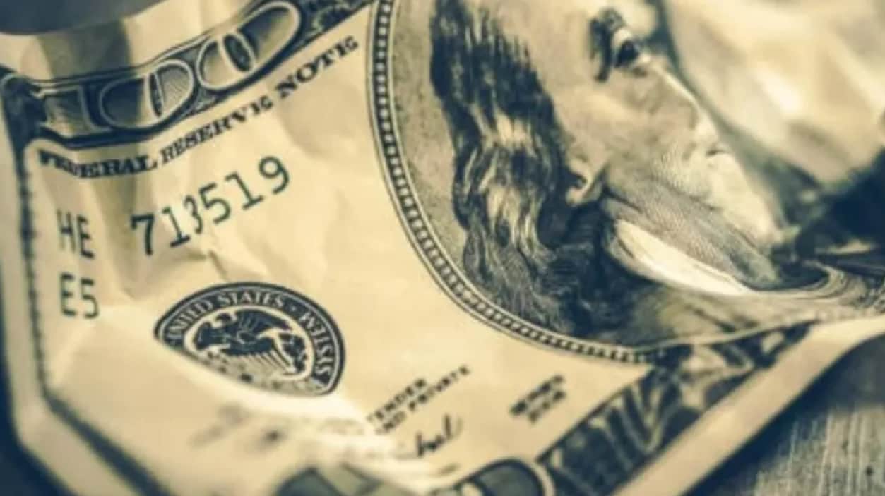 Dolarda sert düşüş! Dolar endeksi 3 ayın dibini gördü