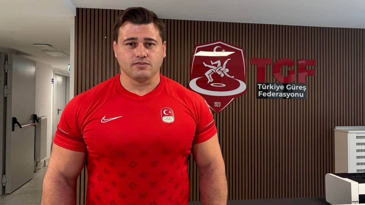 Doping suçlamasıyla önce men edilen sonra aklanan Milli Güreşçi Rıza Kayaalp: "Kızımın duası kabul oldu"