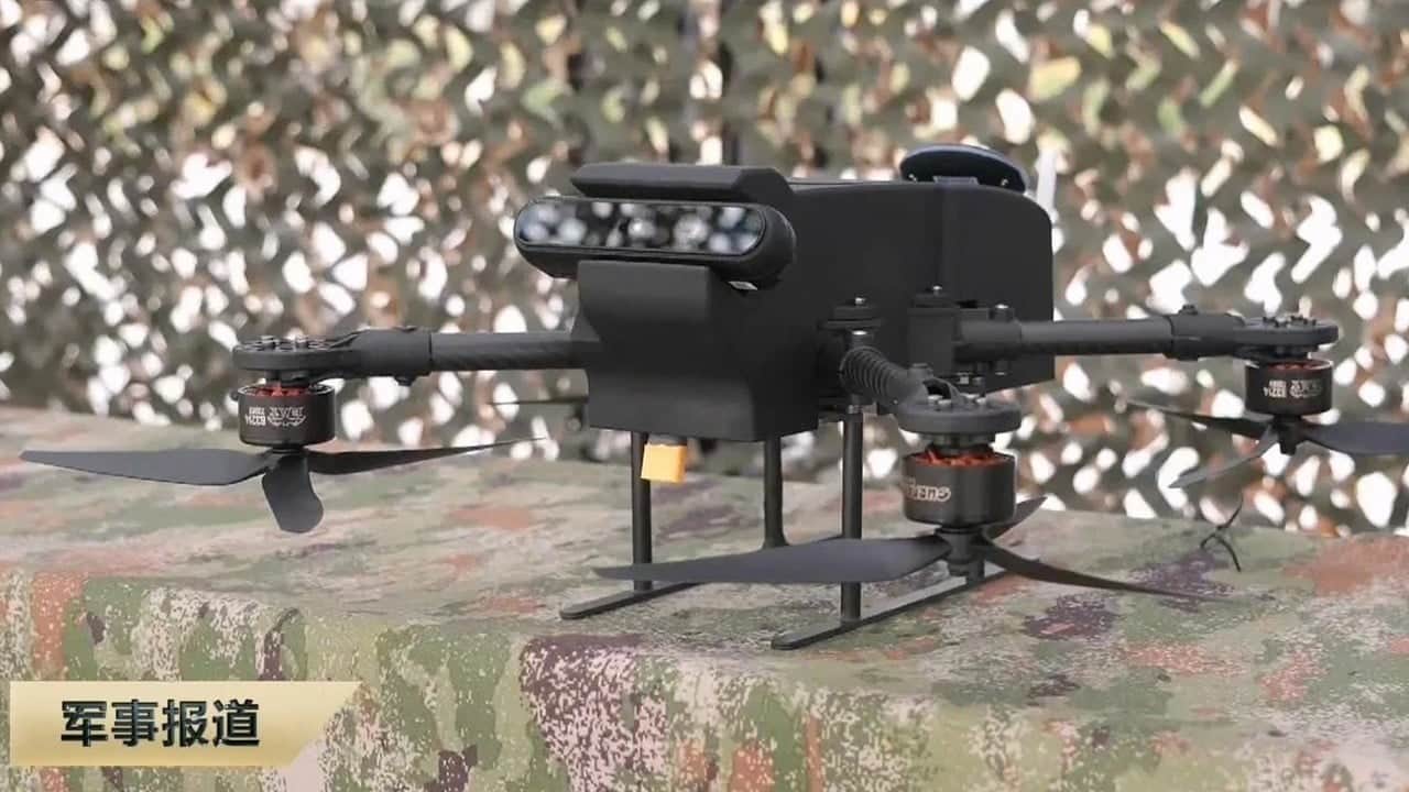 Dronlara karşı dronlar: Yeni nesil hava savunma hamlesi