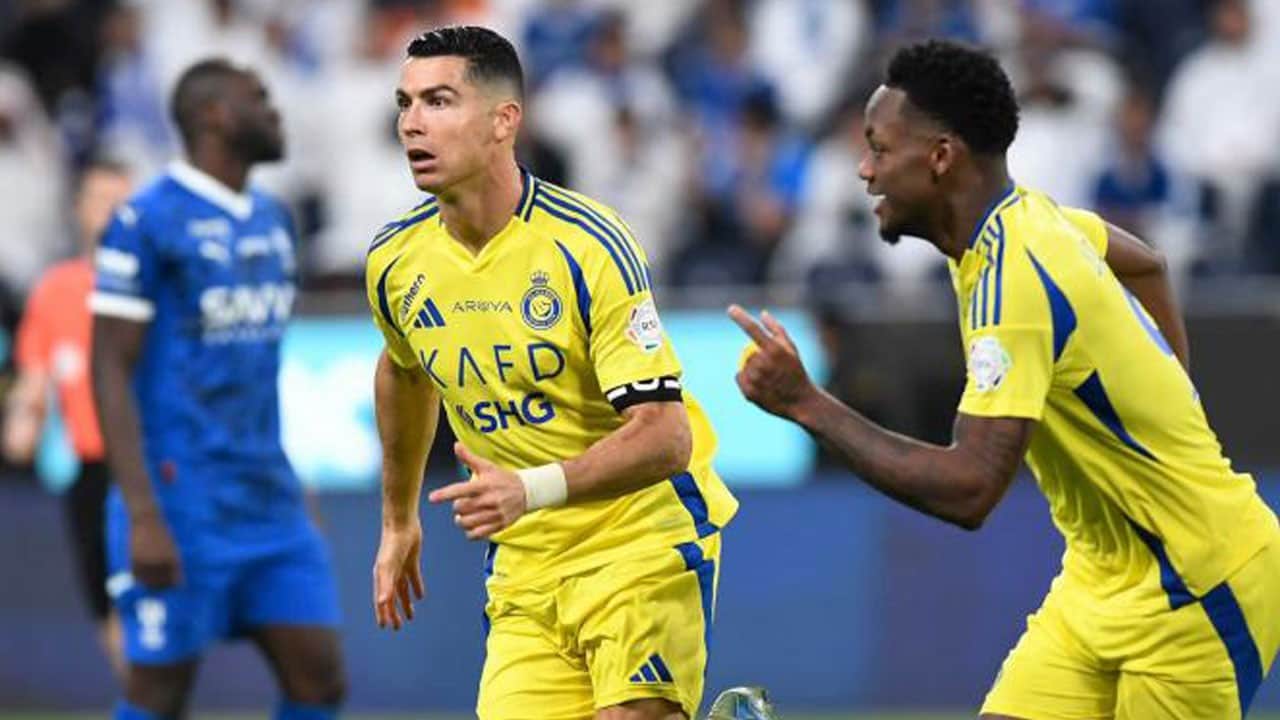 Düğüm son haftaya kaldı! Al Nassr şampiyonluğu son dakikada erteledi