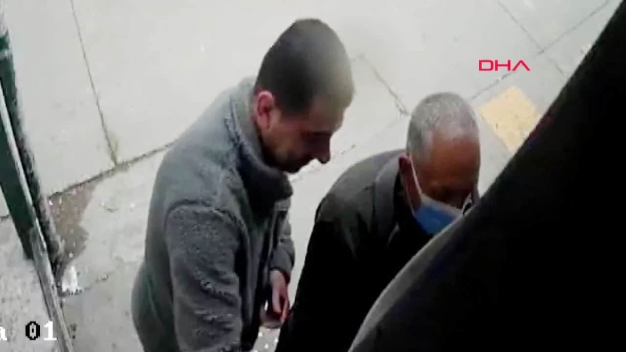 Düğün hırsızı, tahliye olur olmaz yaşlıları soyunca yeniden ait olduğu yere gönderildi