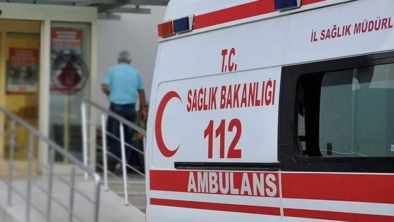 Düğün yemeği hastanelik etti!