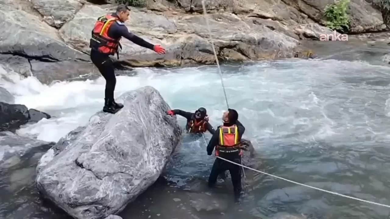 Dün akşam kaybolmuştu! 9 yaşındaki Memduh’tan acı haber