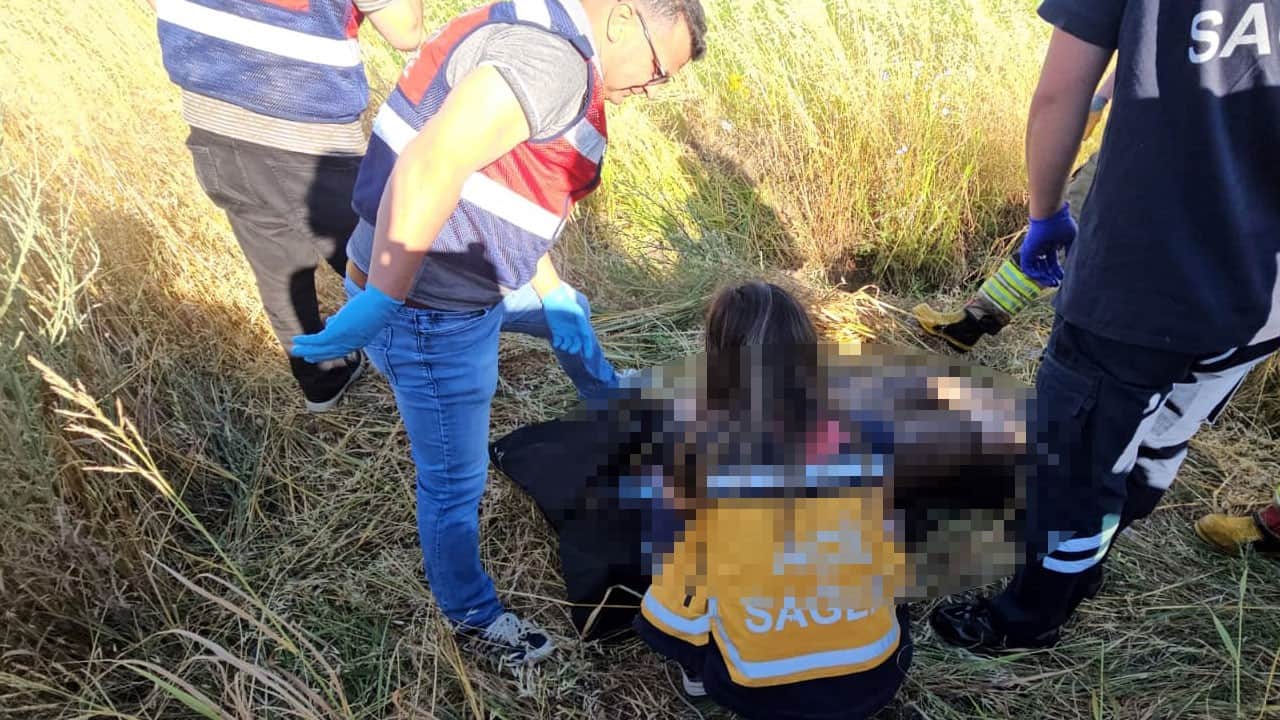 Dün akşamdan beri aranıyordu! Motosikletinin yanında cansız bedeni bulundu