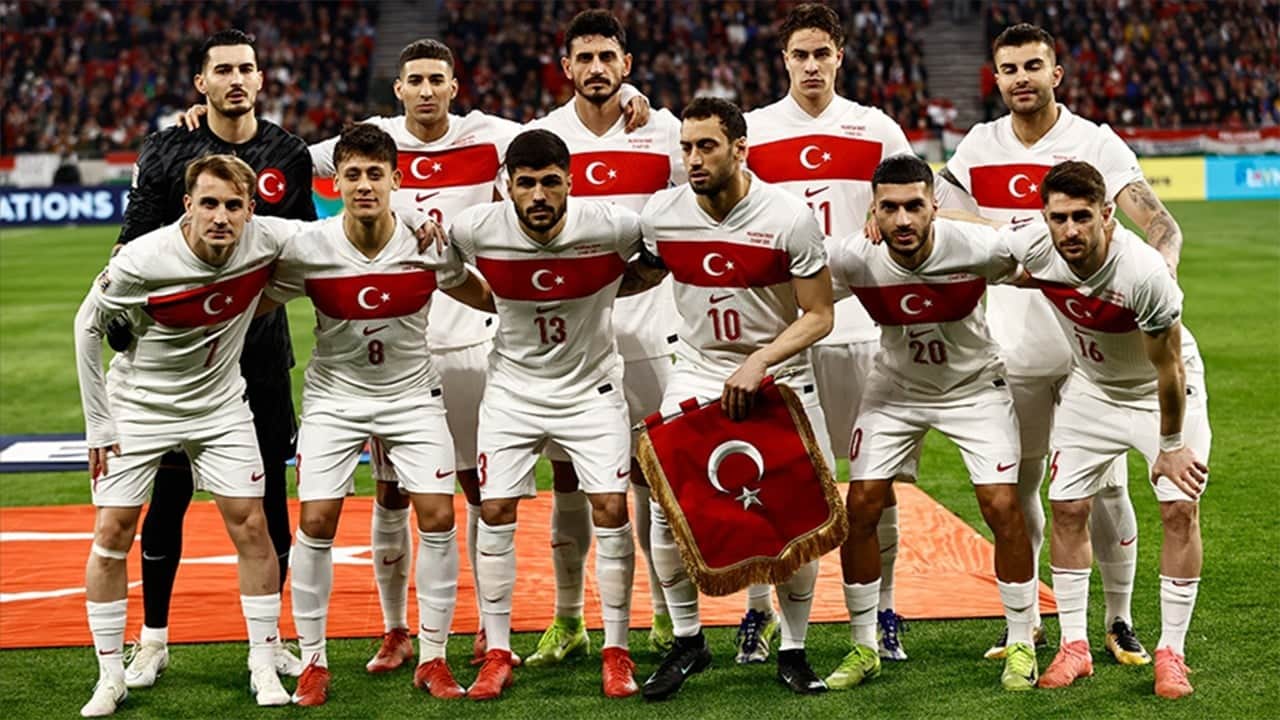 Dünya kupası öncesi rakip Venezuela A Millilerden son prova
