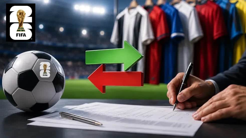 Dünya Kupası transferde rekor getirdi! 267 futbolcu 3,3 milyar dolara kulüp değiştirdi