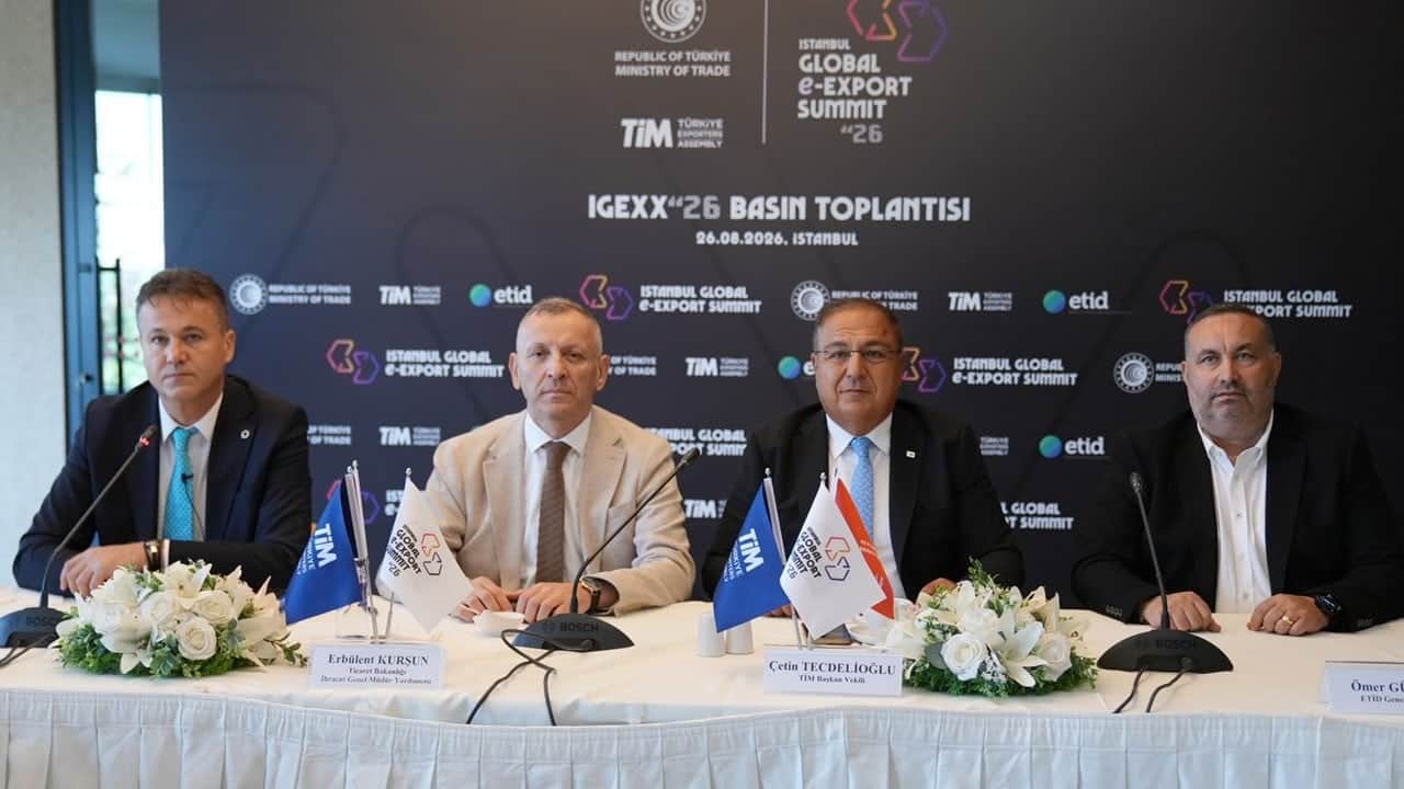 Dünyanın e-ticaret devleri İstanbul’da buluşacak!