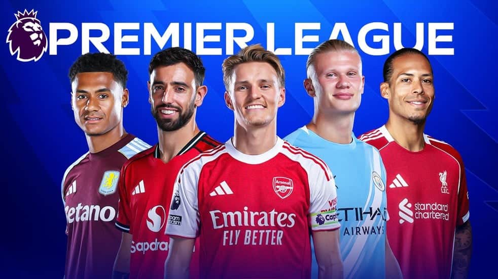 Dünyanın en çok izlenen ligi! Premier Lig'de yeni sezon heyecanı başlıyor