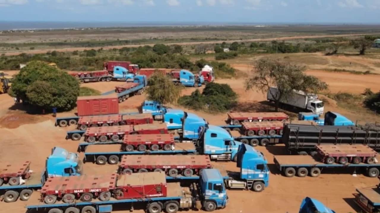 Dünyanın konuştuğu operasyon: 7 bin tonluk dev tesis sökülmeden 23 kilometre taşındı