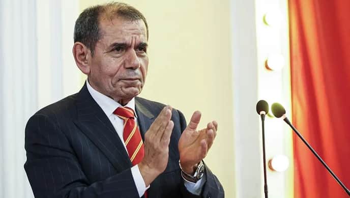 Dursun Özbek gemileri yaktı: Yeni transferi Osimhen'i bile gölgede bırakacak