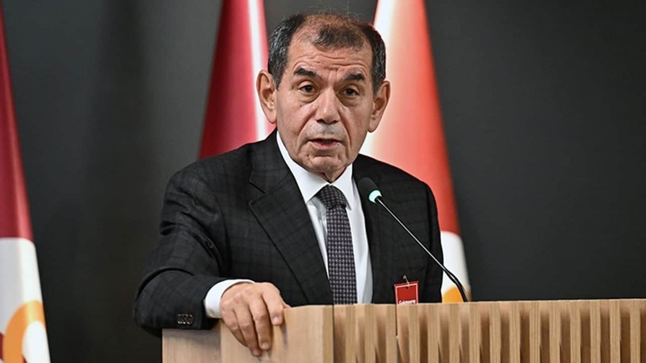 Dursun Özbek, yeni yönetimde yer alacak isimleri açıkladı