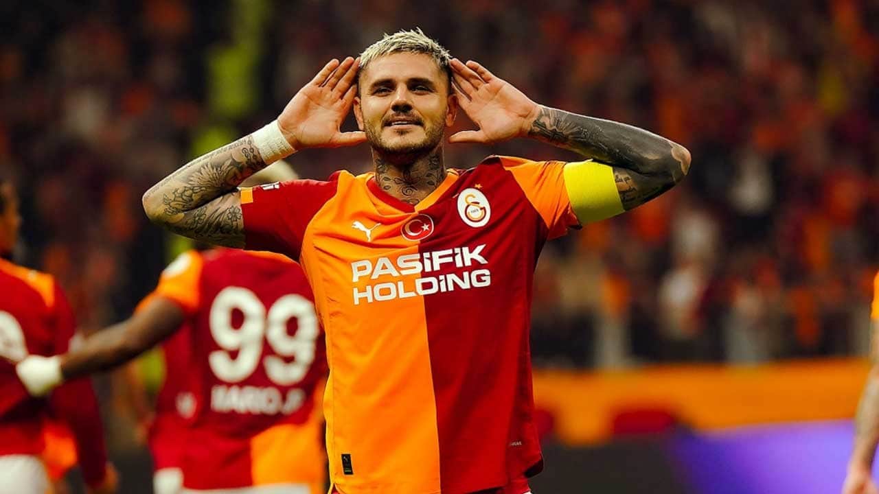 Dursun Özbek'ten Icardi açıklaması! Yeni sezon için sinyali verdi