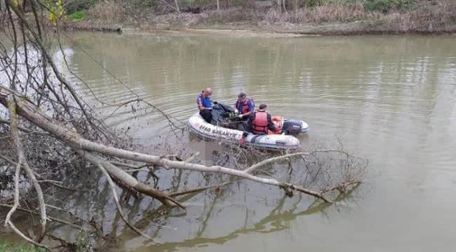 Düzce’de rafting botundan düşen kadının cansız bedeni Sakarya’da bulundu