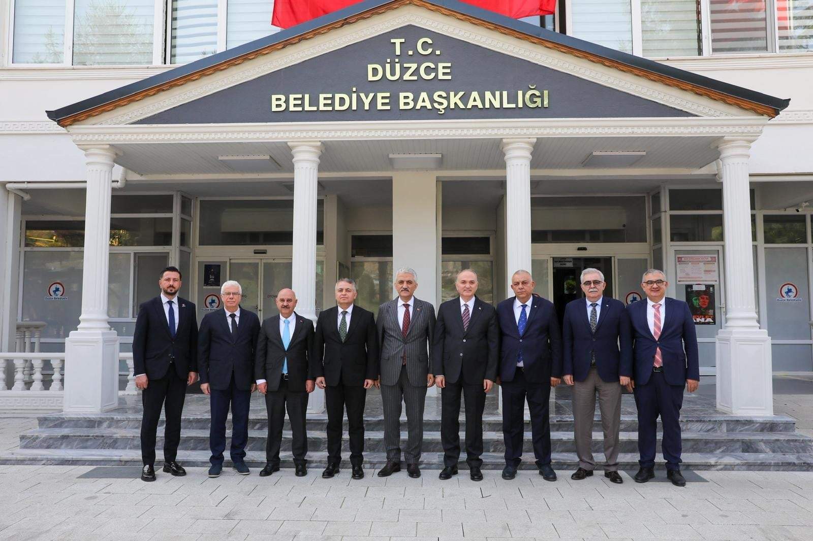 Düzce'nin ekonomik potansiyeli değerlenecek