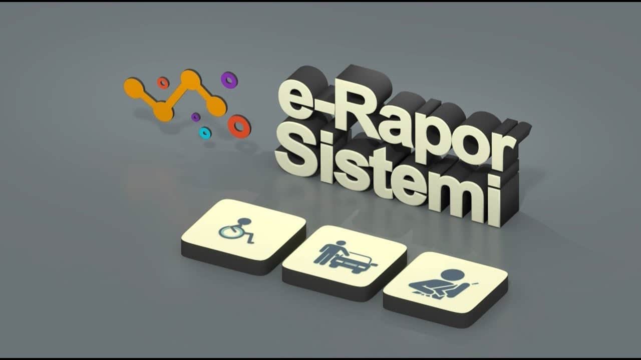 e-Rapor sisteminden ulaşılacak İstirahat raporlarında yeni dönem