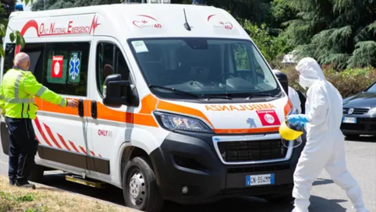 Ebola Avrupa'da!