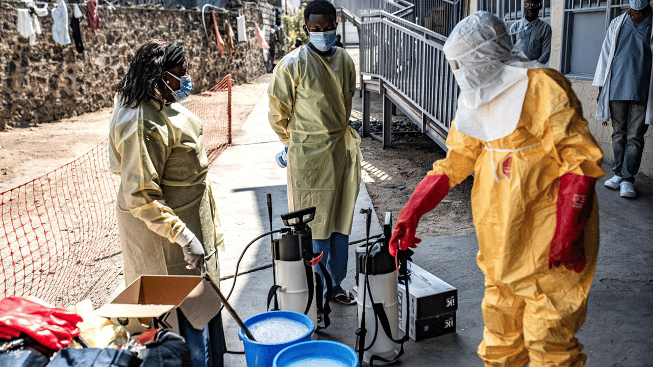 Ebola Vaka Sayısı 676'ya Yükseldi