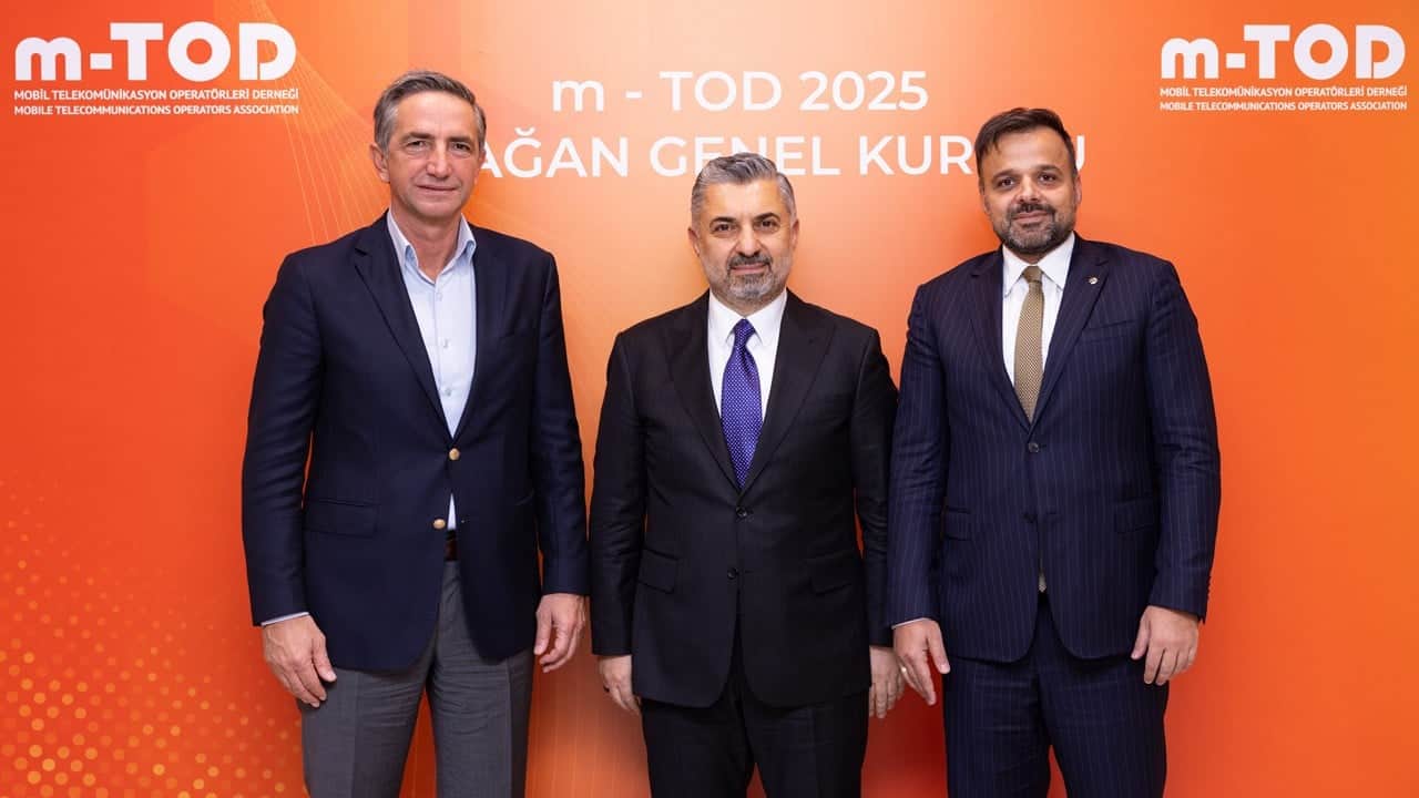 Ebubekir Şahin m-TOD’un yeni başkanı oldu!