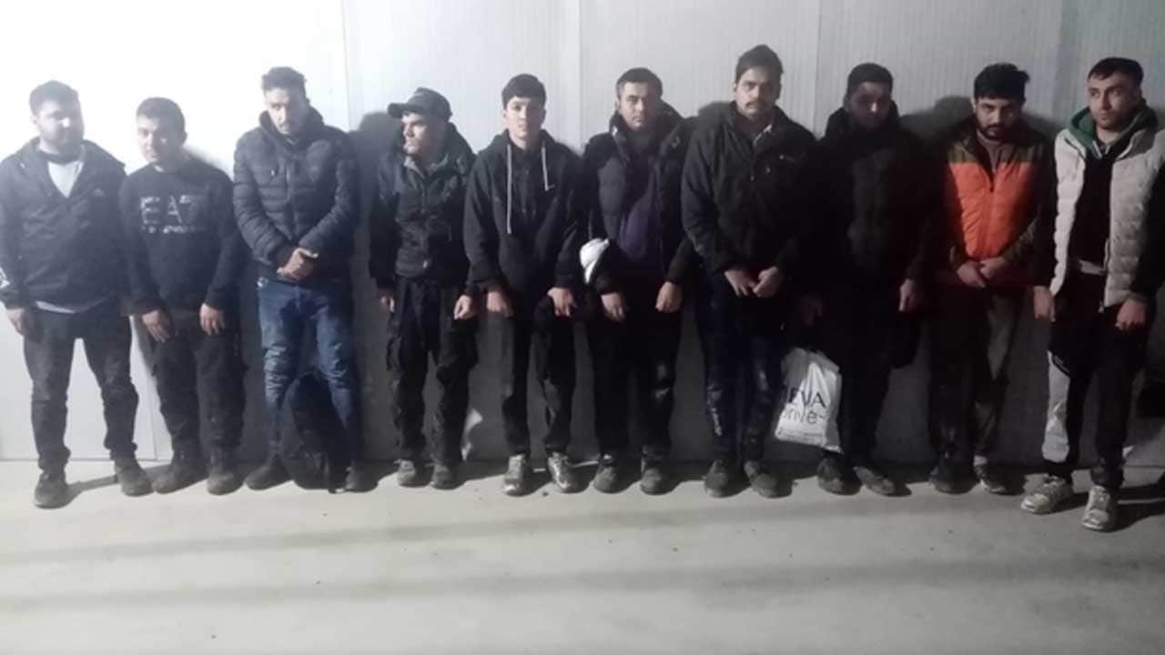Edirne’de sıcak saatler! Sınırda operasyon