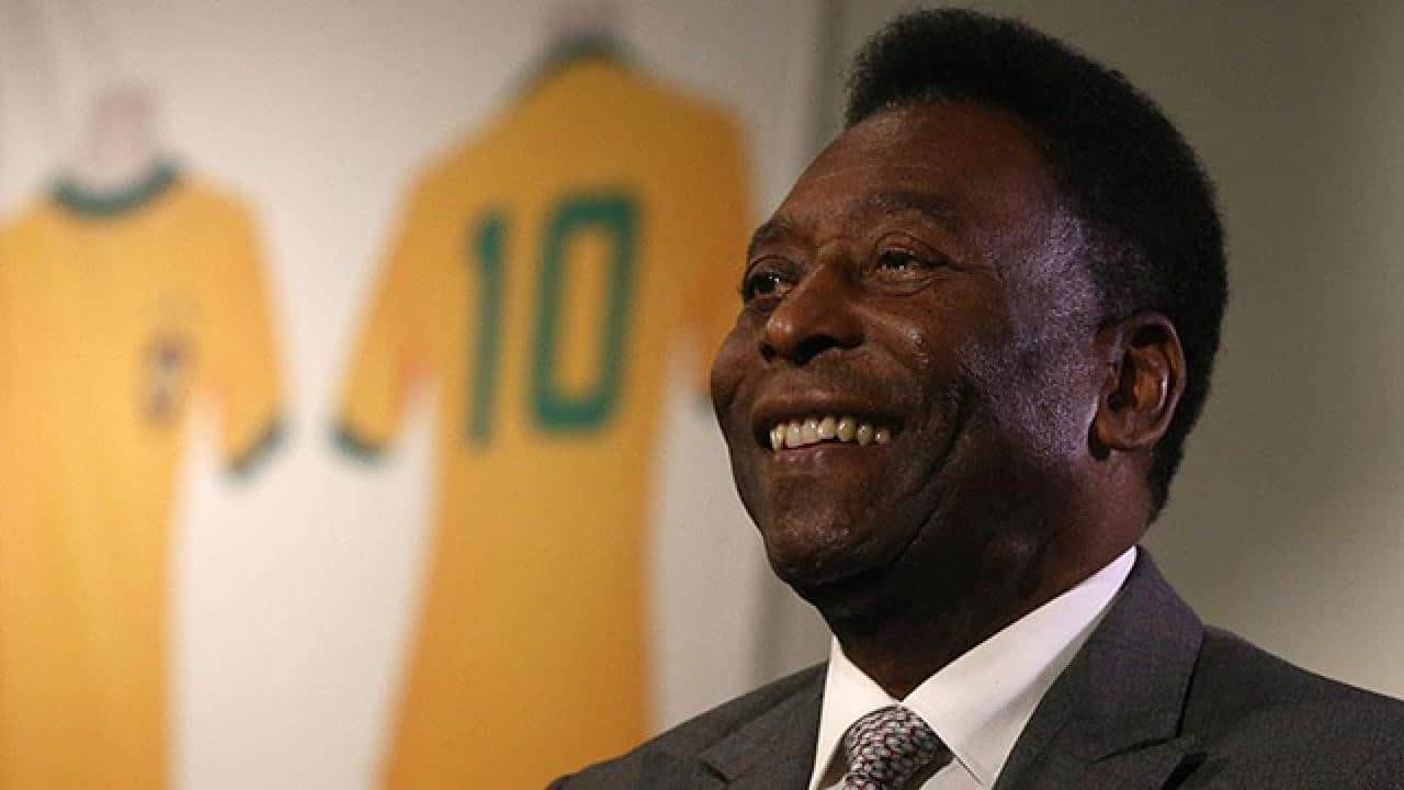 Efsane futbolcu Pele, vefatının üçüncü yılında anılıyor