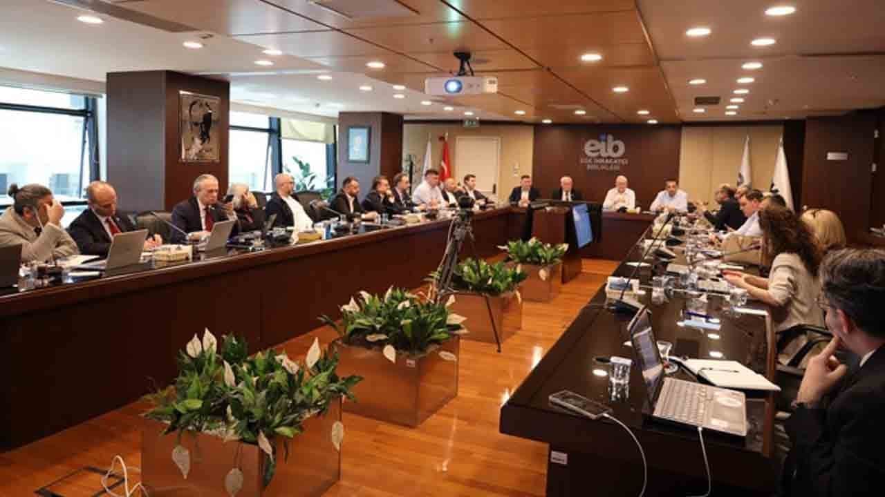 Ege Maden İhracatçıları Birliği’nin ihracat hedefi 2 milyar dolar!