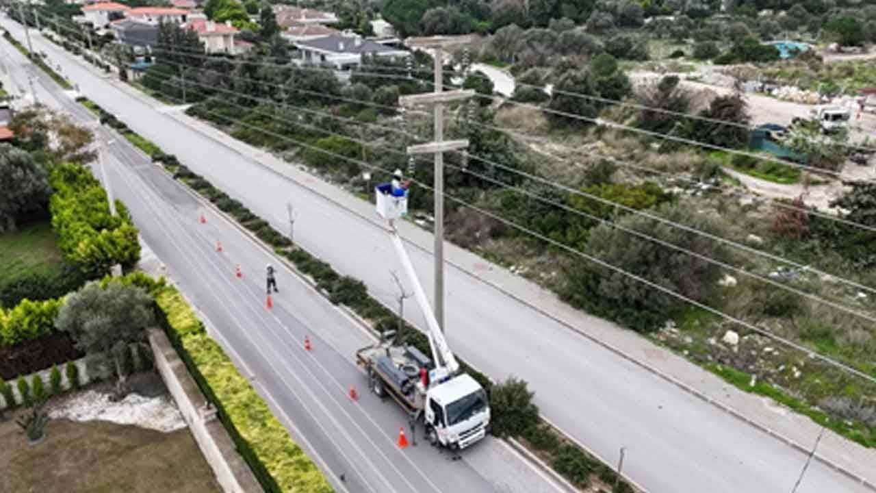 Ege'de enerji devrimi için dev bütçe! Gdz Elektrik 64 milyar lira için düğmeye bastı