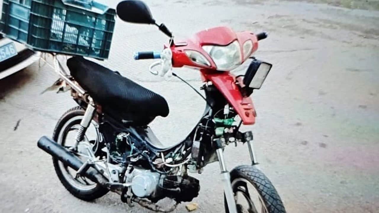 Ehliyet yok, plaka yok... Ne işin var trafikte! Motosikletli sürücüye 88 bin 500 liralık ceza