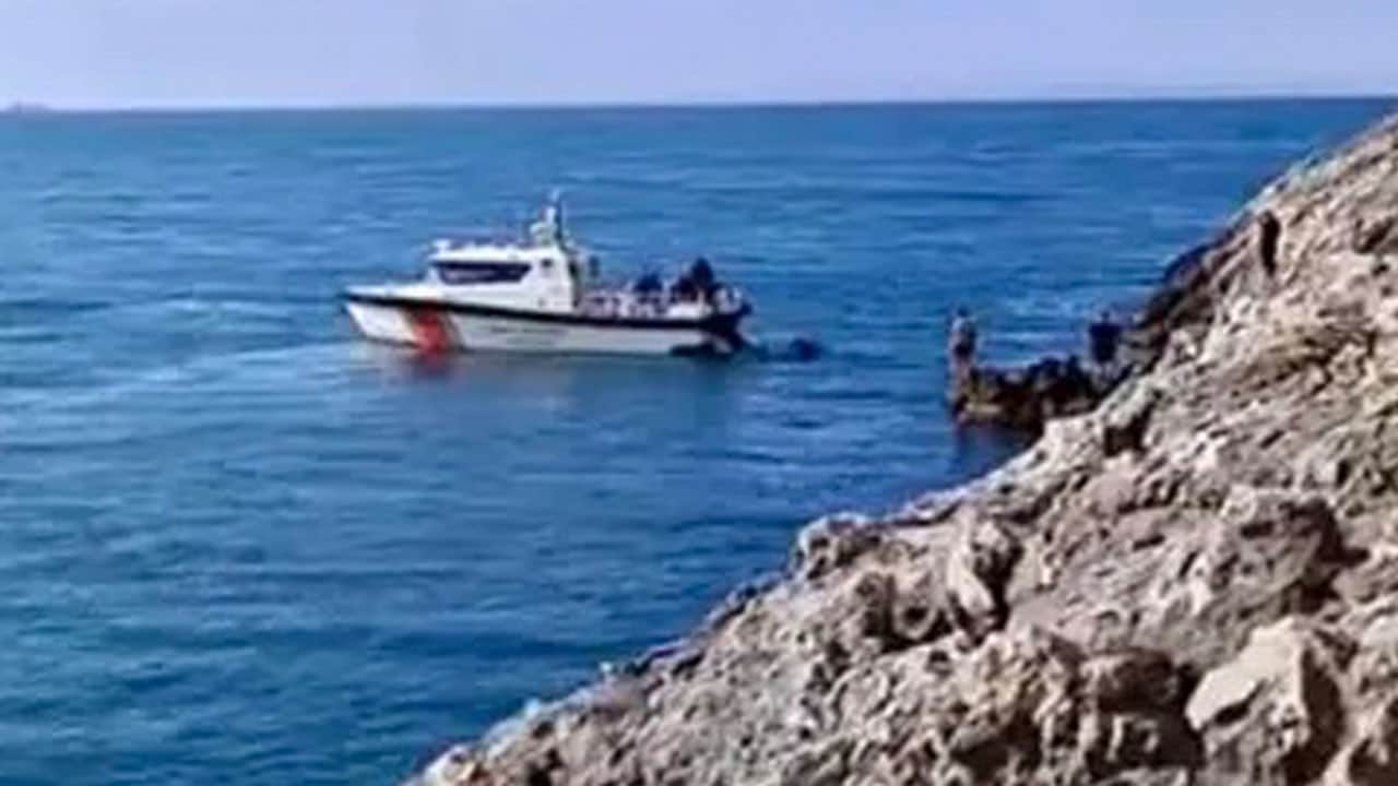 Ekipler harekete geçti! Zıpkınla balık avlamak için daldı 15 metre derinlikte baygın bulundu