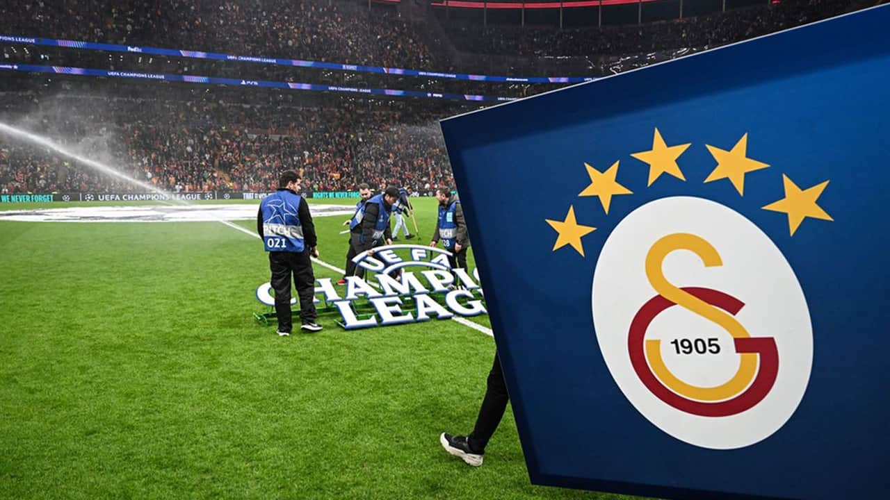 Ekiplerimizin Devler Ligi mesaisi başlıyor! Galatasaray yarın Sporting’in konuğu