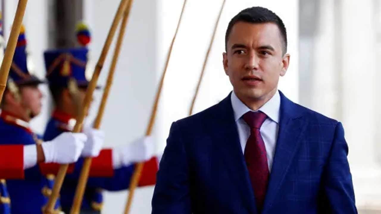 Ekvador lideri umduğunu bulamadı