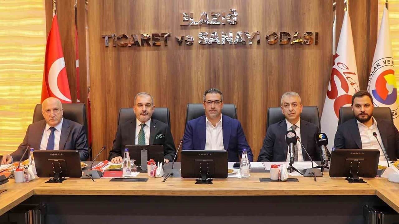 Elazığ iş dünyasından net mesaj: Teşvik yoksa yatırım da yok