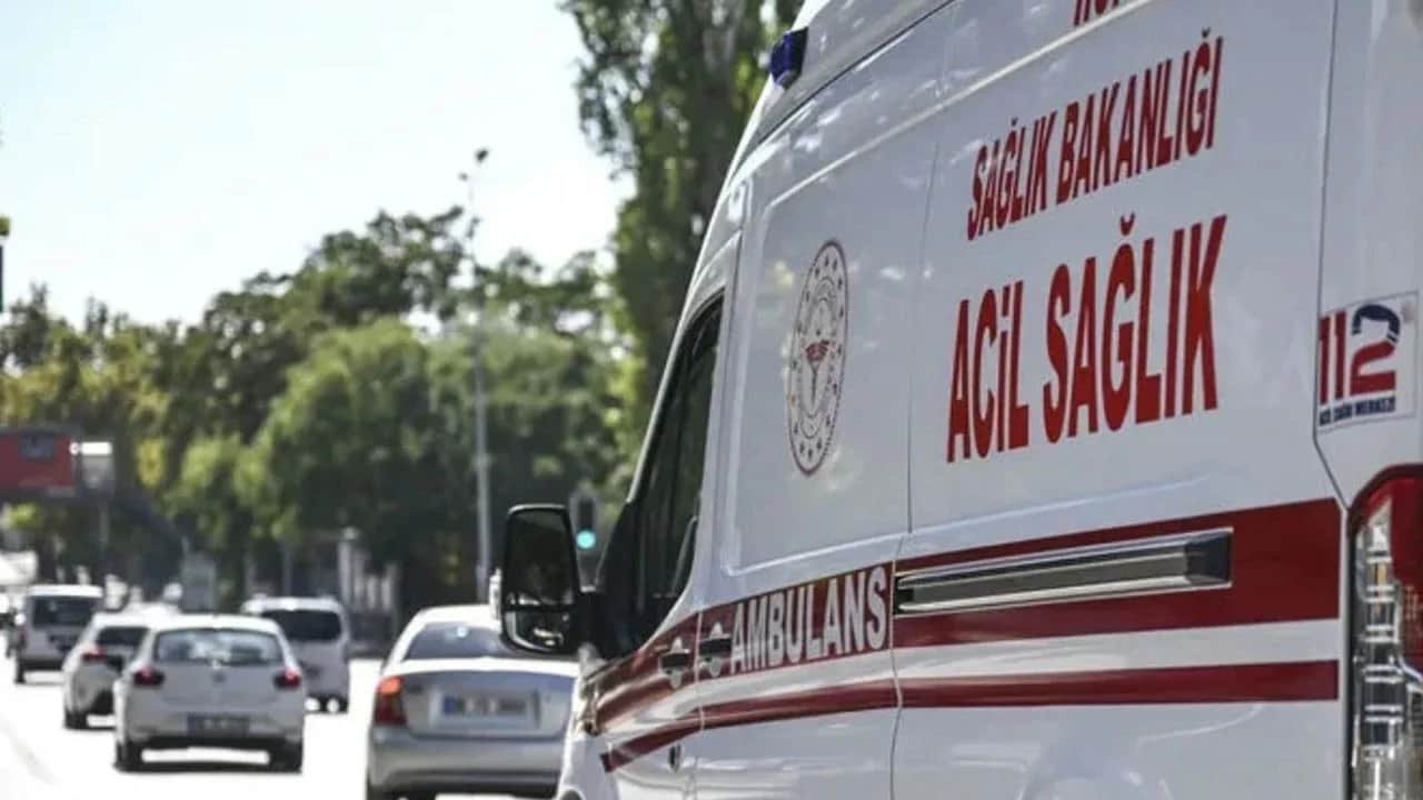 Elbistan Adliyesi önünde silahlı çatışma: 3 kişi vuruldu