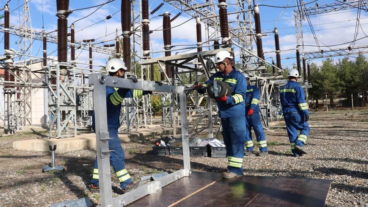 Elektrik santrallerine 1,23 milyar liralık kapasite mekanizması desteği