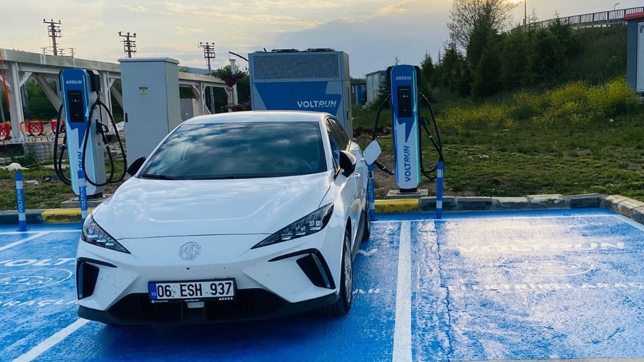 Elektrikli araç şarjında yeni dönem: Hızlı, güvenilir ve kaliteli hizmet başlıyor