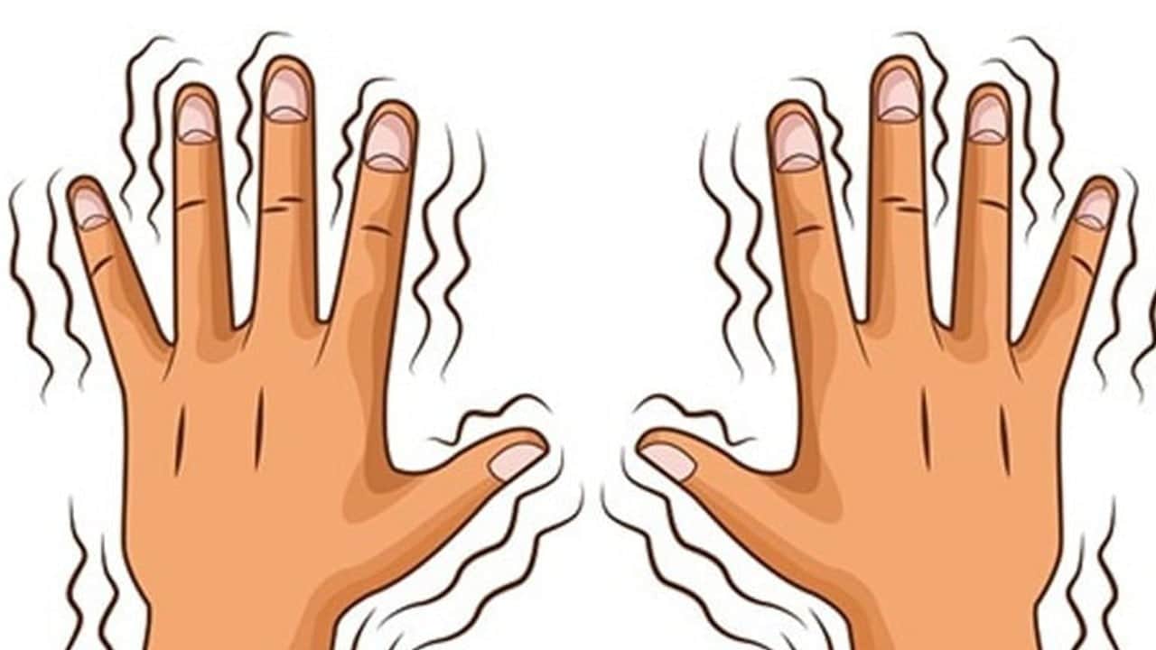 Ellerinizin size anlatmak istediklerine kulak verin: Tir tir titreyen eller, parmak şişliği... Hiç düşündünüz mü?