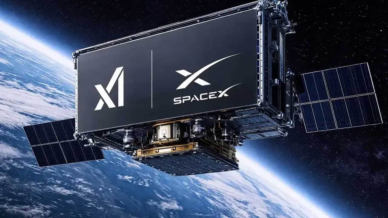 Elon Musk Ay'da fabiraka kuracak