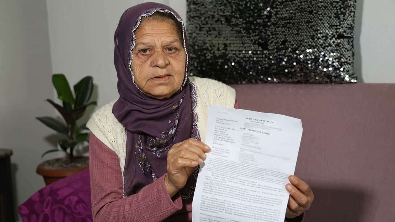 Emekli maaşını çektirmek isterken borç batağına düştü! Kiracısına güvendi, hayatı kabusa döndü