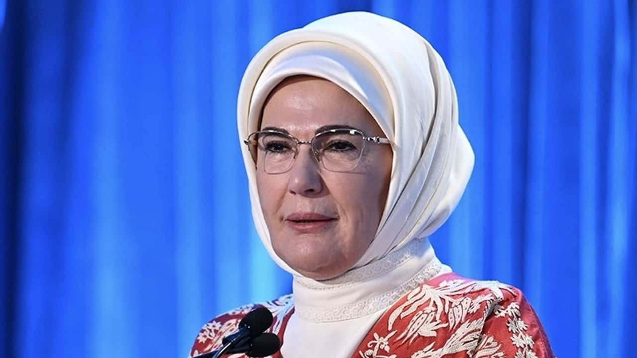 Emine Erdoğan'dan sigarayı bırakma çağrısı! Yılda 7 milyon can kaybı