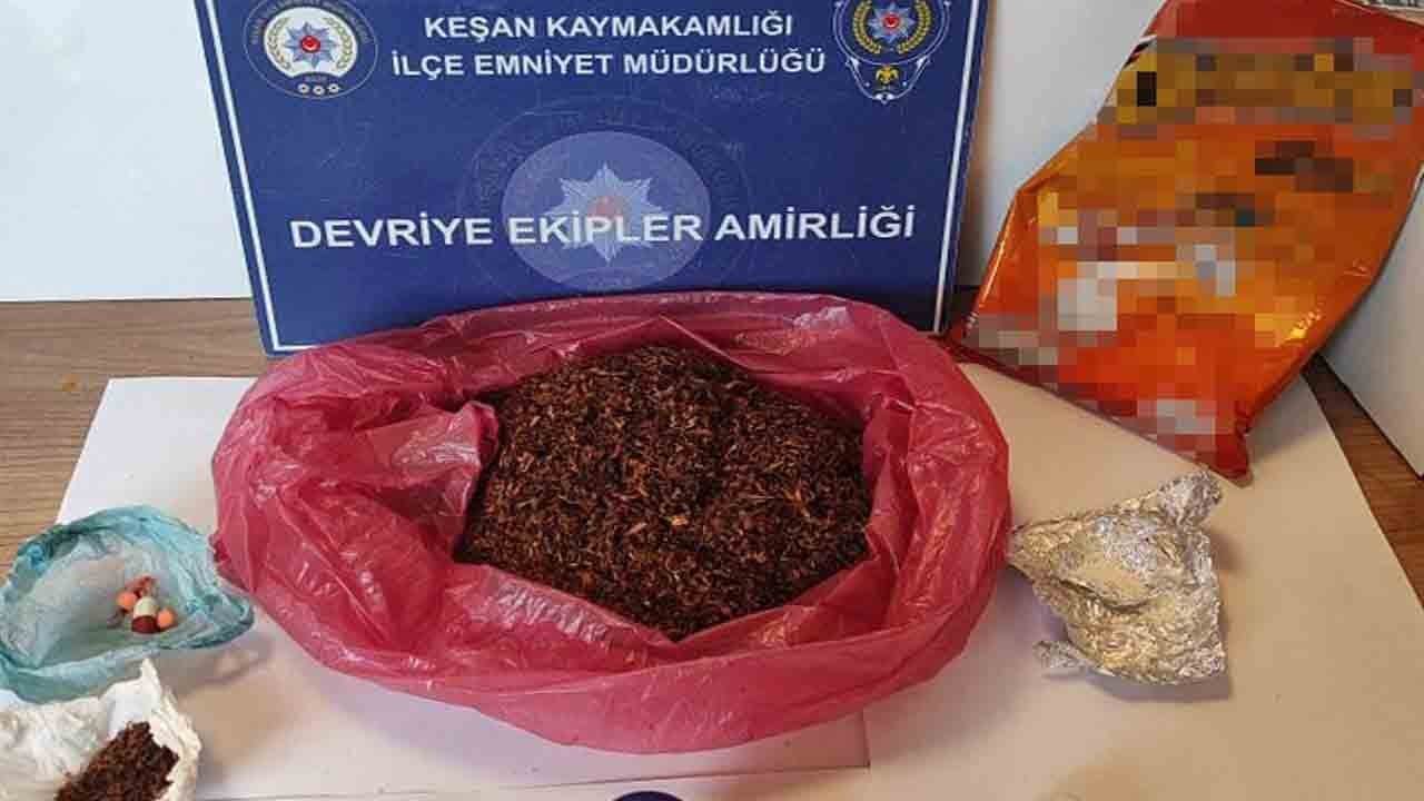 Emniyet ekipleri şaşkına döndü: Çerez görünümlü zehir