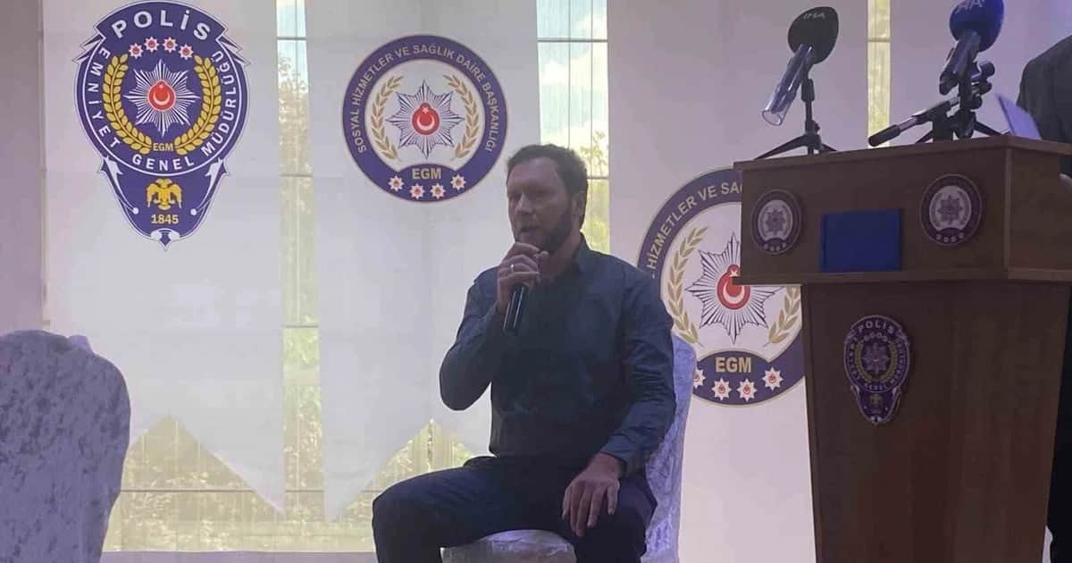 Emniyet Genel Müdürlüğü Gaziler Günü'nde gazi ve ailelerini Ankara'da ağırladı