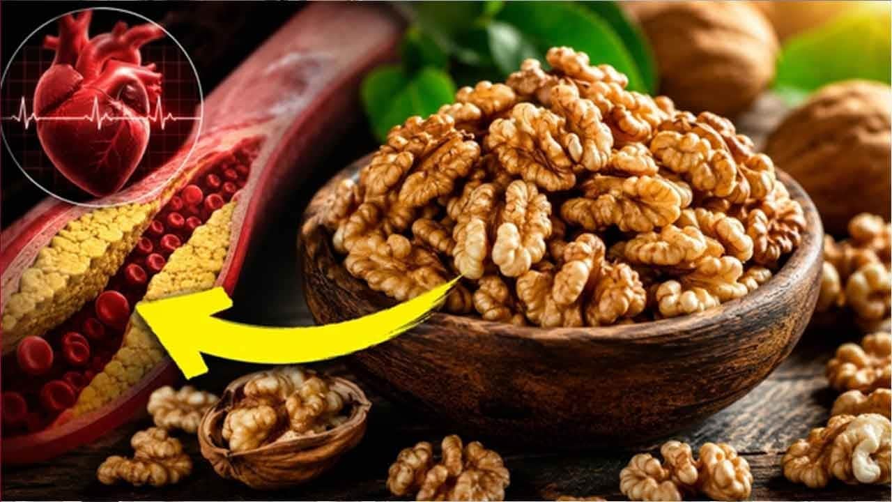 En sağlıklı kuruyemiş belli oldu! Günde bir avuç kolesterolü düşürüyor!