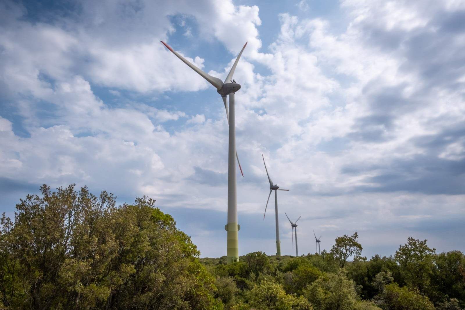 Enda Enerji, Urla RES’te kapasite artışı için önemli bir adım attı