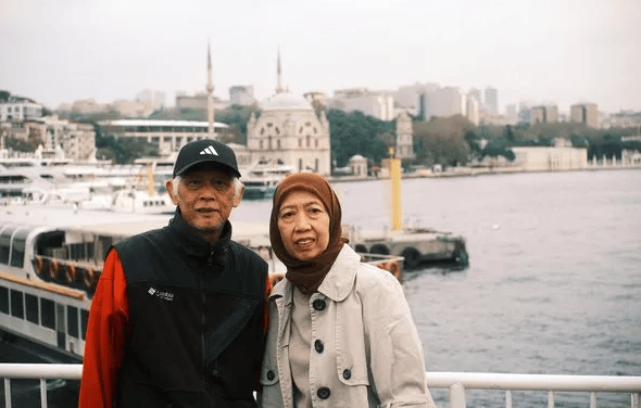 Endonezyalı Turistin son durağı Trabzon oldu: Ailesinin isteğiyle Türkiye’de defnedildi