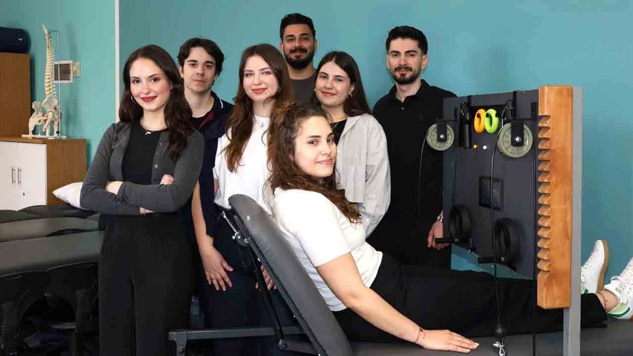 Engelleri aşan makine: Gençlerden yaşlılara umut