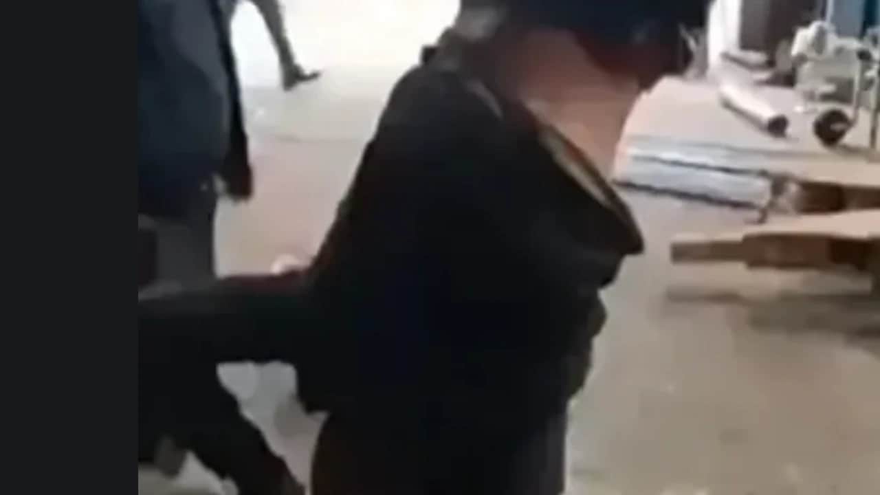 Engelli çocuğu vince bağlayıp video çeken 3 hayvan tutuklandı