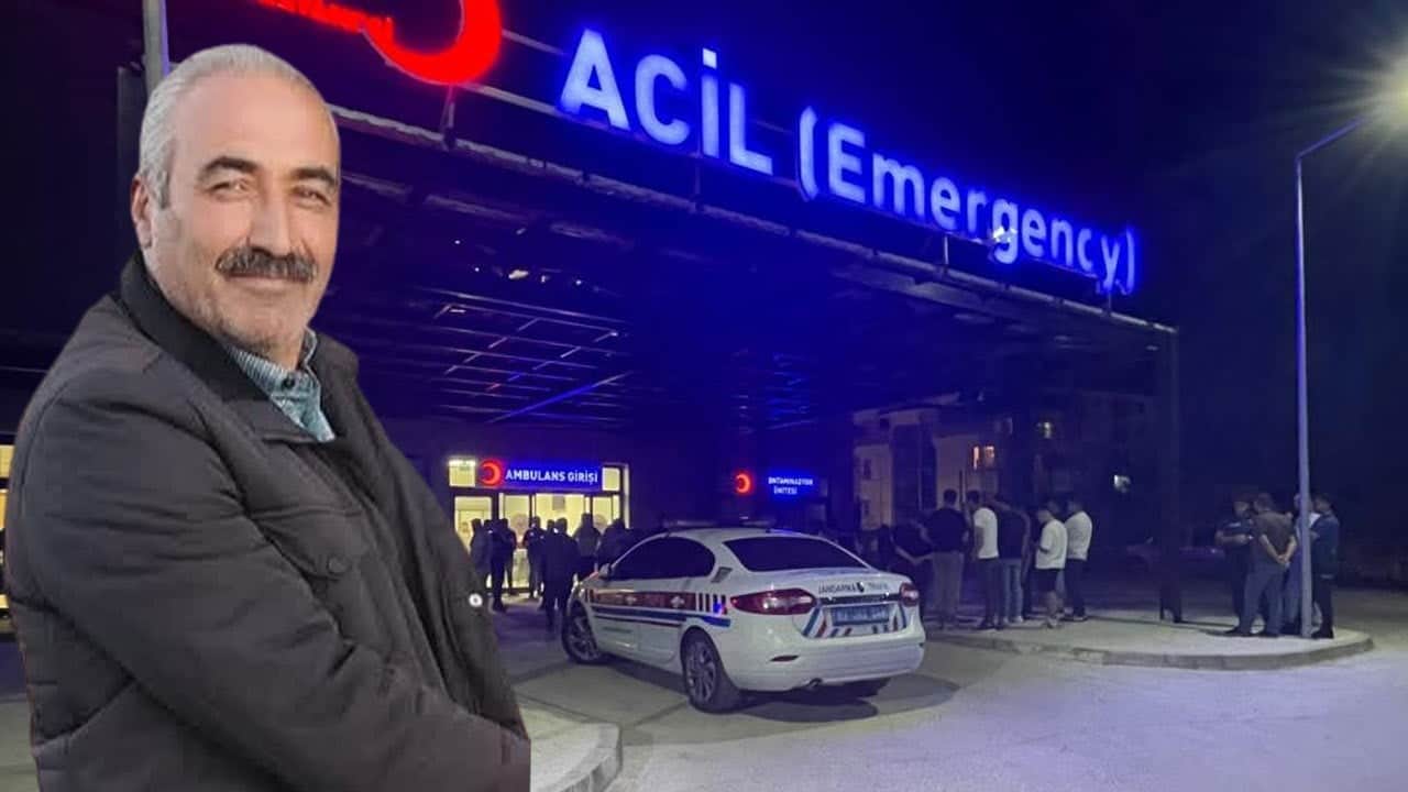 Enişte düğünde kayınbiraderini katletti