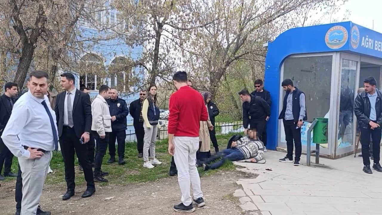 Enişteye ayrılık kurşunları: Bacaklarına ve kalçasına 7 mermi sıktı