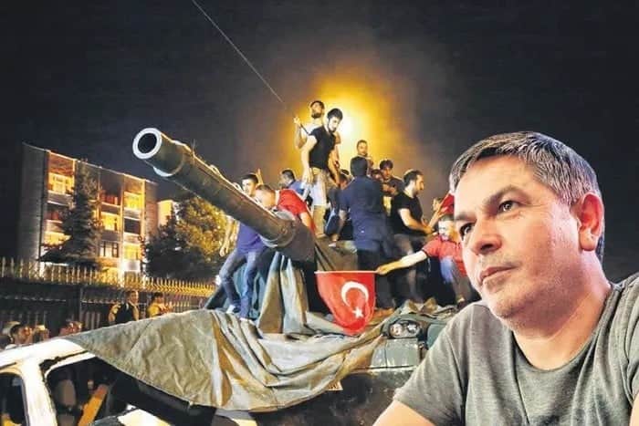 Erdoğan'ın dik duruşu bize de güven verdi