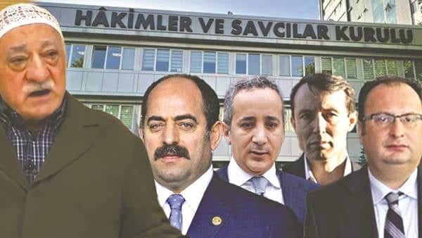 Ergenekon davasını sulandıran FETÖ’cülere bir darbe daha! Zekeriya Öz ve ekibi için 230 yeni ihraç kararı