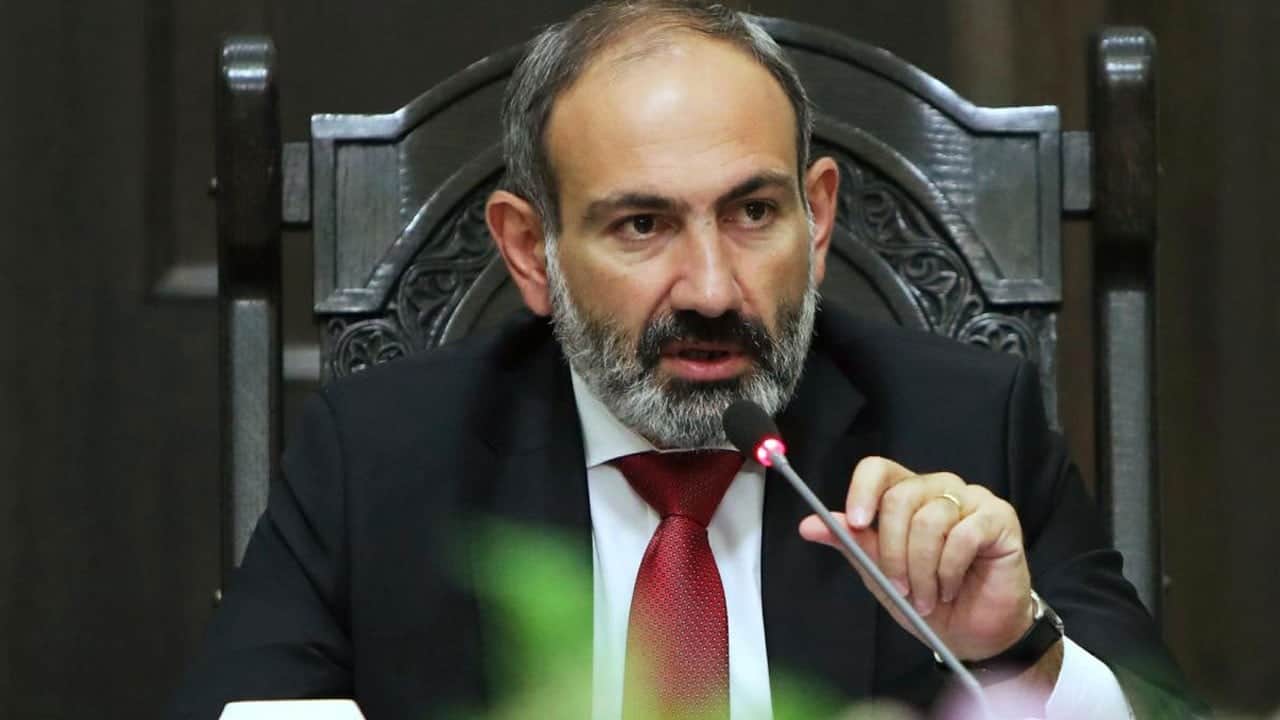 Ermenistan Başbakanı Paşinyan: Türkiye’ye teşekkür ediyorum! Bu bizim için çok hayati bir gelişme!